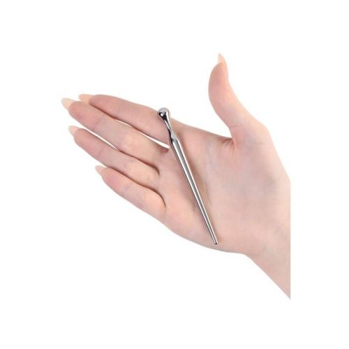 Silver Metal Needle Urethral Plug - Image 4