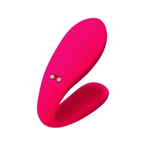 eroTeq Couples Vibrator Dual Motor with Remote - Image 3
