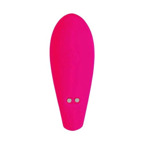 eroTeq Couples Vibrator Dual Motor with Remote - Image 5