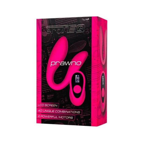 eroTeq Couples Vibrator Dual Motor with Remote - Image 8