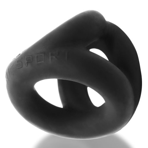 Tri Sport 3 Size Ring Cock Ball And Sling Night - Image 3