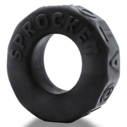 Sprocket Comfort No-Roll Cock Ring Night - Image 3