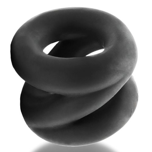 Z-Balls Zig-Zag Cock Ring / Ball Stretcher Night - Image 3