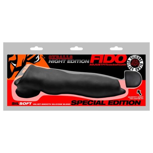 Fido Velvet-Smooth Beast Night - Image 6