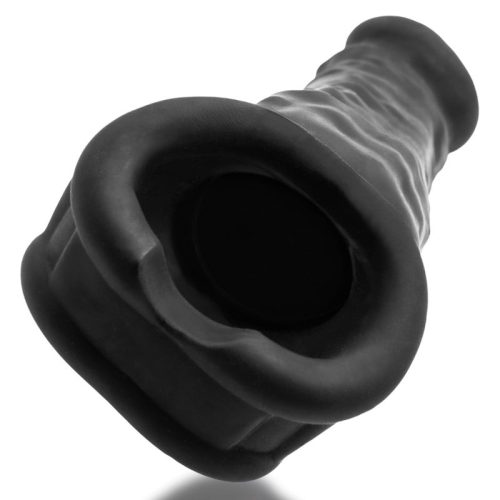 Muscle Ripped Inner Ribbed Velvet-Smooth Night - Image 3