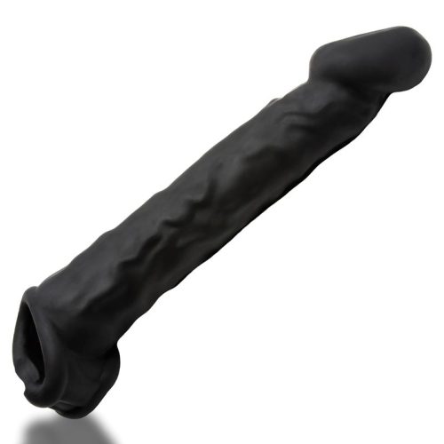 Muscle Ripped Inner Ribbed Velvet-Smooth Night - Image 6