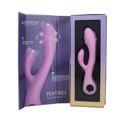 Lucile Majestic Pro USB 10 Mode G-Spot Vibrator - Image 6