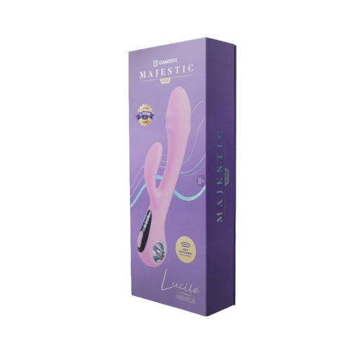 Lucile Majestic Pro USB 10 Mode G-Spot Vibrator - Image 7