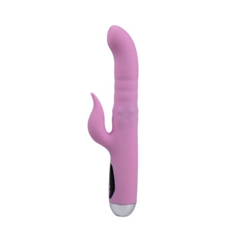 Osma Majestic Pro USB 10 Mode Pearl Rabbit Vibrator - Image 3