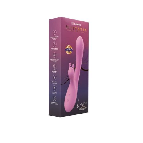 Nelea Pro USB Rabbit Vibrator - Image 4