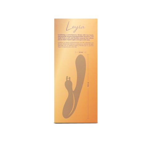 Nelea Pro USB Rabbit Vibrator - Image 5
