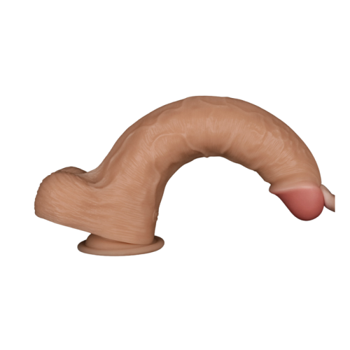 11in Vibrating USB Power Basics Cock - Image 5