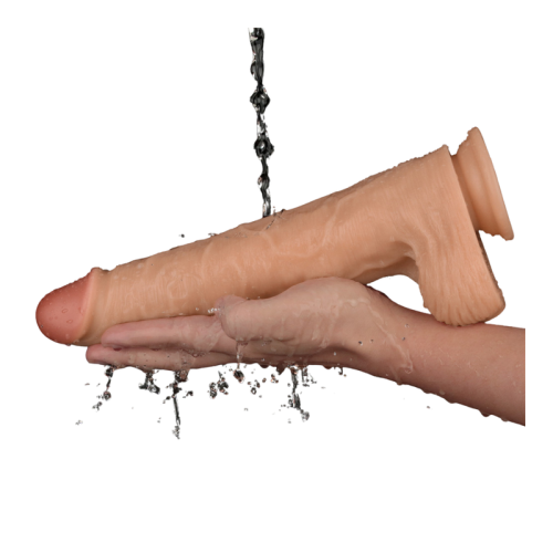 11in Vibrating USB Power Basics Cock - Image 6