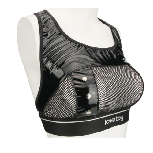Rebellion Reign Iconic Harness Strap on Set XS/S - Image 5