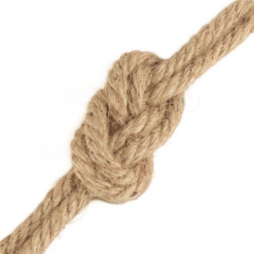 Rebellion Reign Rustic 10m Hemp Bondage Rope - Image 3