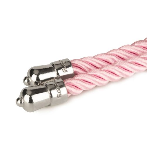 Rebellion Reign Rose 10m Silky Bondage Rope Pink - Image 5