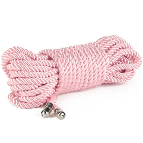 Rebellion Reign Rose 10m Silky Bondage Rope Pink - Image 7
