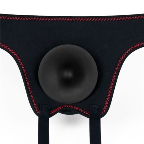 Easy Strap On Set 7.5in Black - Image 3