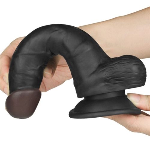 Easy Strap On Set 7.5in Black - Image 5