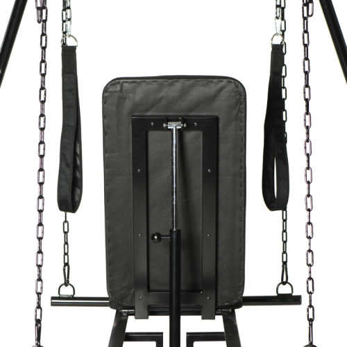 Throne Adjustable Sex Sling with Stand - Image 4
