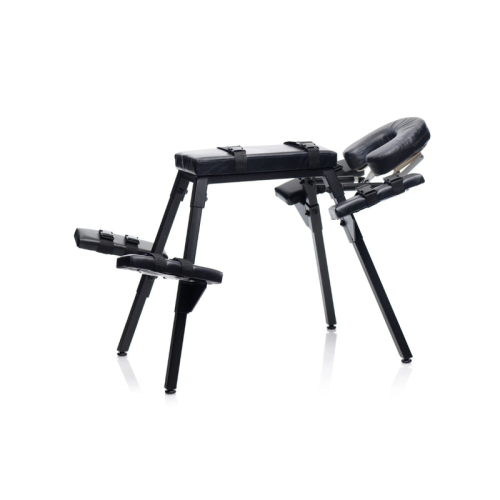 Obedience Extreme Sex Bench with Restraint Straps - Image 3
