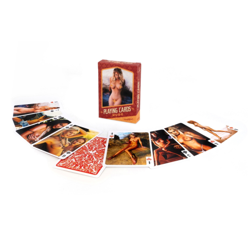 Nude Playing Cards - Image 5