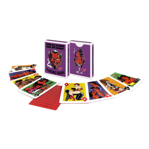 Keep em Honest Playing Cards - Image 3