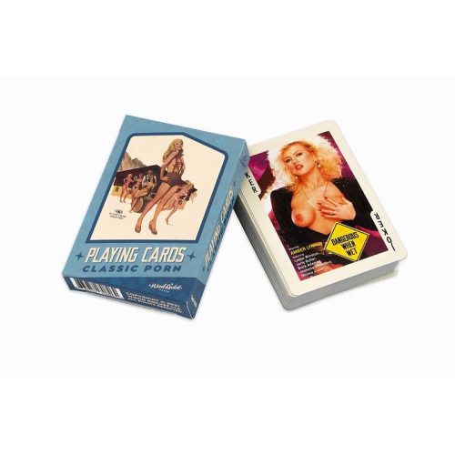 Classic Porn Playing Cards - Image 3