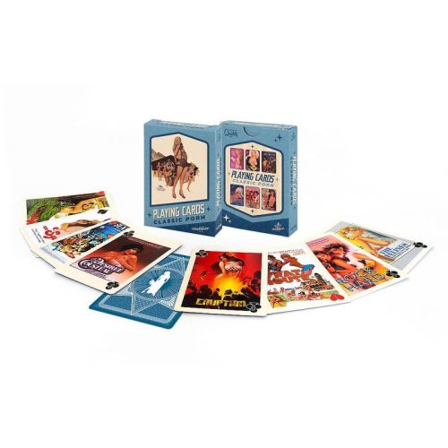 Classic Porn Playing Cards - Image 4