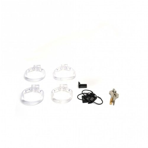 Pussyfyer Pink Pussy Chastity Cage - Image 5