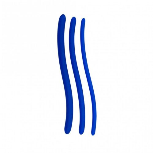 Silicone 3 Pc Sounding Set