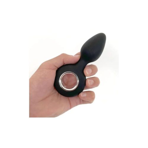 Vers 12 Mode Silicone USB Anal Vibrator - Image 4