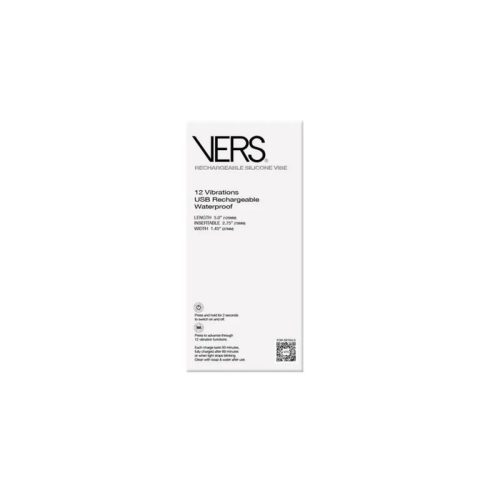 Vers 12 Mode Silicone USB Anal Vibrator - Image 6