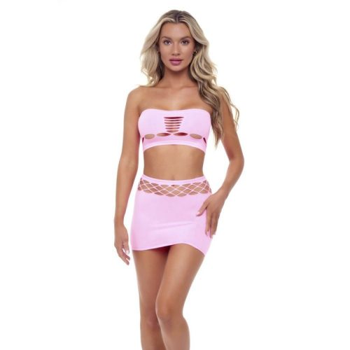 Net Worth Bandeau 2 Pc Set