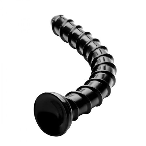 Hosed 18in Swirl Thick Anal Snake - Image 5