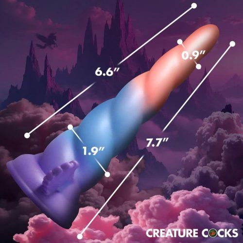Dream Rider Silicone Dildo - Image 4