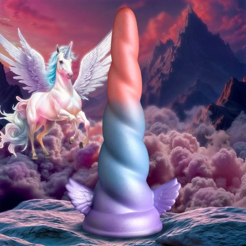 Dream Rider Silicone Dildo - Image 5