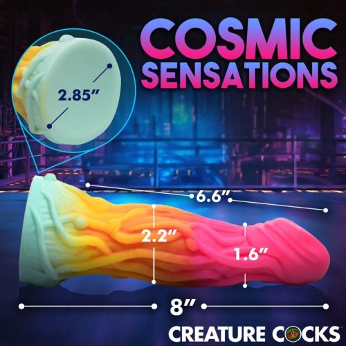 Shape Shifter Alien Silicone Dildo - Image 3