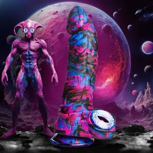 Alienoid Silicone Dildo - Image 6