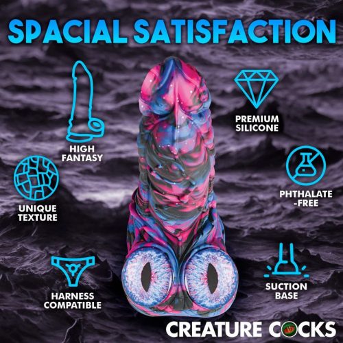 Alienoid Silicone Dildo - Image 7