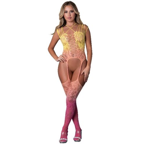 Sunrise Body Stocking Ombre