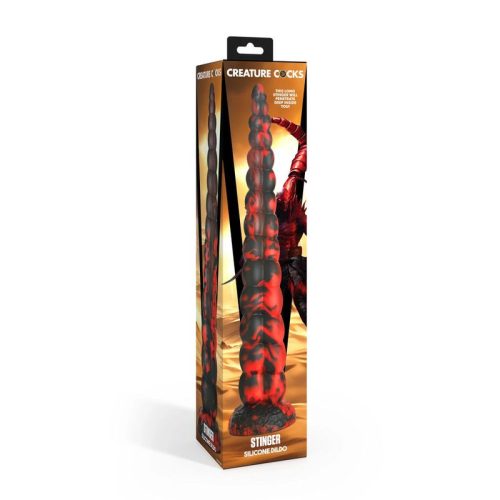 Stinger Silicone Dildo - Image 3