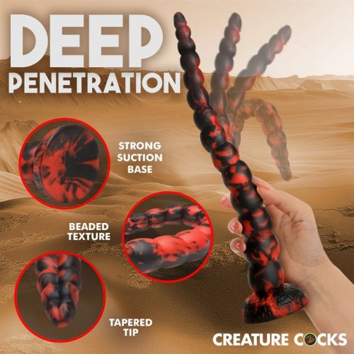 Stinger Silicone Dildo - Image 5