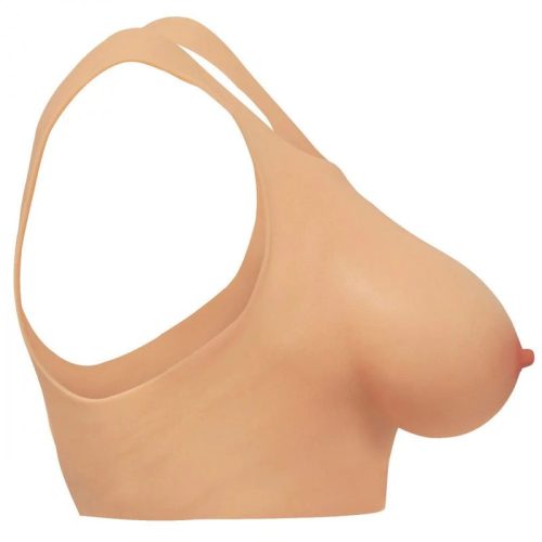 Perky Pair D Cup Silicone Breasts - Image 5