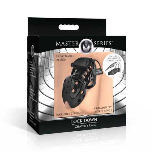 Lock Down Chastity Cage - Image 4