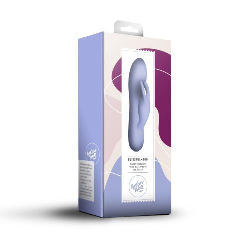 SugarBoo Blissful Boo Rabbit Vibe Lilac - Image 6