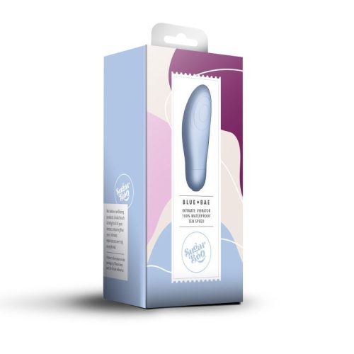SugarBoo Blue Bae Layon Massager - Image 6