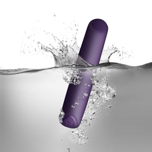 SugarBoo Damson Bullet Vibe Maroon - Image 4