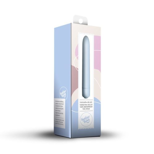 SugarBoo Bullet Vibe Blue - Image 5