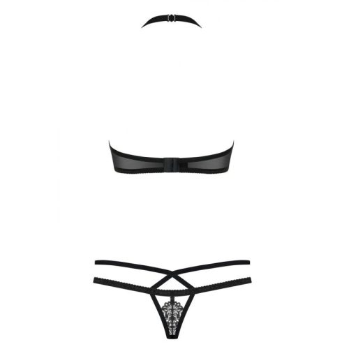 2 Pc Set 838 Black - Image 5